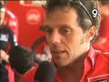 WORLD DUCATI WEEK: Loris Capirossi interview, MotoGP