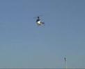 Raptor 50 tarde de voo