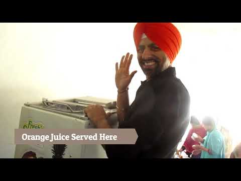 California Sikhs celebrated Guru Nanak Nagar Kirtan