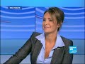 roselyne febvre re�oit claude all�gre, ancien ministre de la recherche, pour d�battre du changement climatique, de la taxe carbone, du rapport stiglitz ainsi que du parti socialiste.
