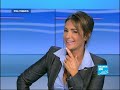 roselyne febvre re�oit claude all�gre, ancien ministre de la recherche, pour d�battre du changement climatique, de la taxe carbone, du rapport stiglitz ainsi que du parti socialiste.