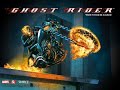 Ghost Rider/ Disturbed/ Hell