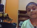 Abhiram Palying Tabala