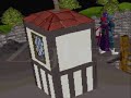 Construction Skill Cape Emote Construction Skill Cape Emote