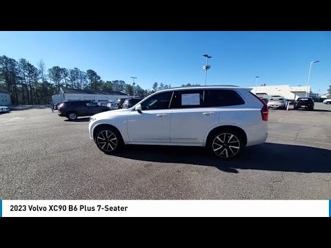 2023 volvo xc90 r2101a