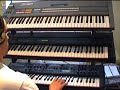 Note: There is a distortion at the drums' beguinning. It is a Youtube compression issue and it is not related to the original recording. Hope youtube techs can fix that problem I've been experiencing some weeks ago.Recorded at the first shot, so there are some mistakes (as always).Keyboards:Above. Roland JX8PMid: Yamaha DX7Below: Roland JP8000