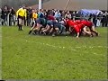 Southmead RFC V Gordano 1996 plate pt7