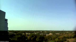 Minneapolis Daily Timelapse 2012-09-16