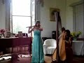 Temple House Concert/Karin Leitner, Krassimira Ziegler Temple House Concert/Karin Leitner, Krassimira Ziegler