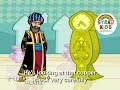 Time Educational Arabic Cartoon (English Subtitles) Classical Fusha Arabic Language Lesson