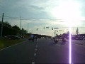 John C Beale Funeral Precession Video