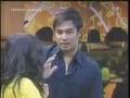 Laarni Lozada meets Jed Madela
