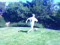 Reverse Soccer Moves