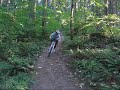 hollis on his dh proto for soul cycles