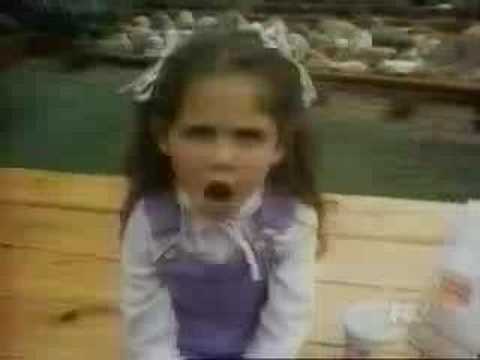 Sarah Michelle Gellar - Burger King