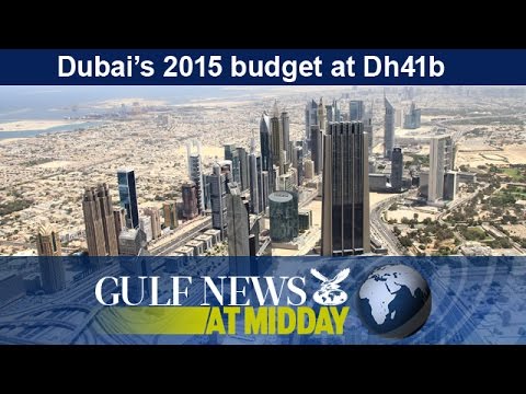 how to budget in dubai