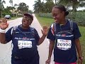 Rhadi Ferguson Coaches His Father Rufus Through 1/2 Marathon Rhadi Ferguson Coaches His Father Rufus Through 1/2 Marathon