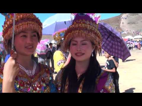 Lao New Year