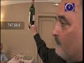 L'incroyable Degustation à l'aveugle des Grands Vins de Bordeaux. Une place Exceptionnelle au grand jury Européen du 29 juin 2009.