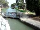 Esclusas del canal du midi