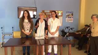 Ganadores del II Concurso de Tartas