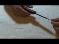 videos de Microtech Ultratech Review