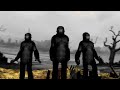 Horror of the Gorillas