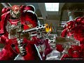 Space Marines Tribute
