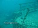 King Cruiser Wreck,  Thailand