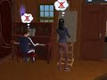 The Sims 2 Pratice Piano Music (Part 1)