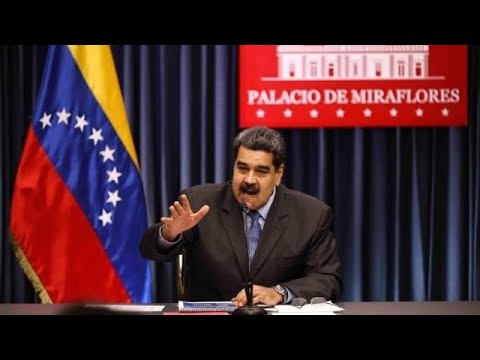 Venezuela: Präsident Maduro will »Verrätern« entgeg ...