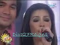 Piolo and Regine sings \"My World with You\" Piolo and Regine sings \"My World with You\"