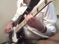 Set Fire To Me by Great Stuff McDuff, Fender Geddy Lee Bass, SansAmp