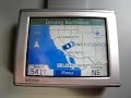 Garmin Nuvi 360 over 500mph