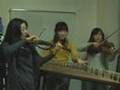 A fifth of Beethoven by 3 Ladies