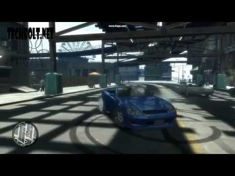 how to eliminate lag in gta 4