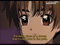 could it be syaoran and sakura?