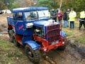 Meadows Engined Scammell Explorer off road Meadows Engined Scammell Explorer off road