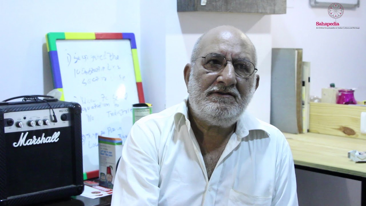 Interview with Writer-director Kamal Swaroop