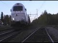 Vossloh T68 DIESEL POWER!