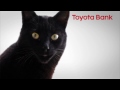 Czarny kot w nowej kampanii Toyota Bank [marketing-news.pl]