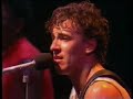 downbound train   bruce springsteen   paris 85