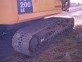 20.5 TON Komatsu Excavator PC200 20.5 TON Komatsu Excavator PC200