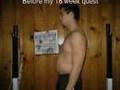 Personal Trainer Reveals His 16 Week Journey To Six Pack Abs