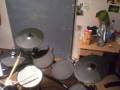 videos de Primus - Mr. Knowitall on drums.