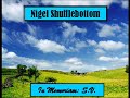 Nigel Shufflebottom: 