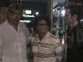 Day 4 of Chanukah candle lighting - Gino