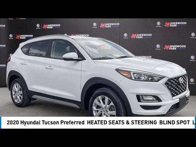 2020 Hyundai Tucson Preferred | HEATED SEATS & STEERING | BLIND in Cars & Trucks in Strathcona County