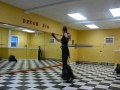 Christmas hooping