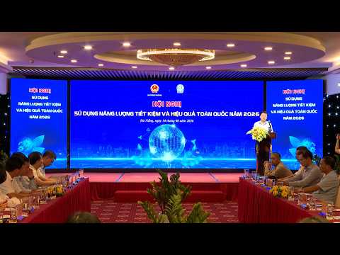 Tiết kiệm năng lượng: Từ chính sách đến hành động thực chất